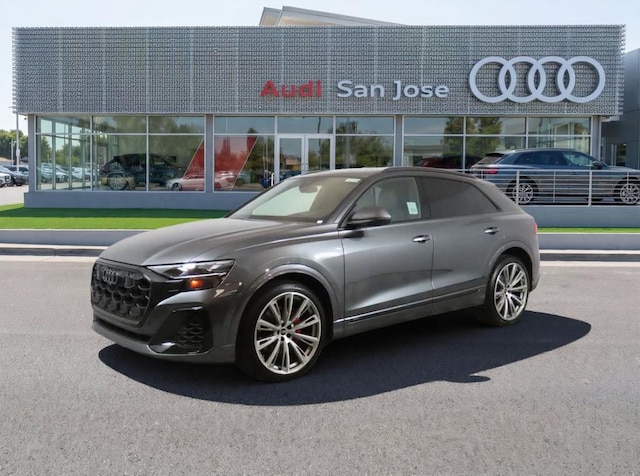 2026 Audi Q8