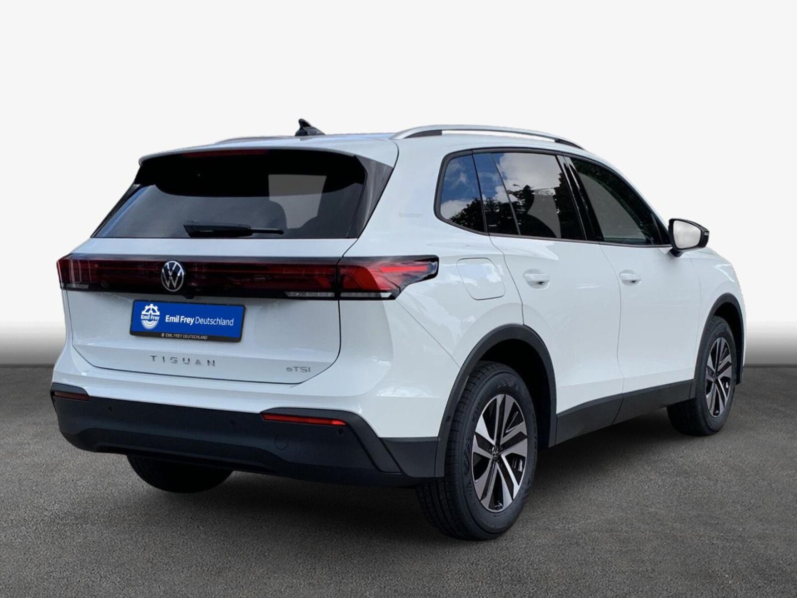 Volkswagen Tiguan – Bild 2
