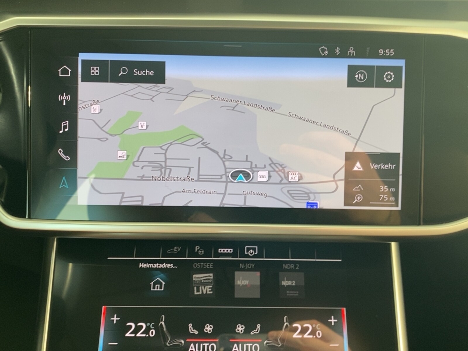 Audi A6 Avant – Bild 11