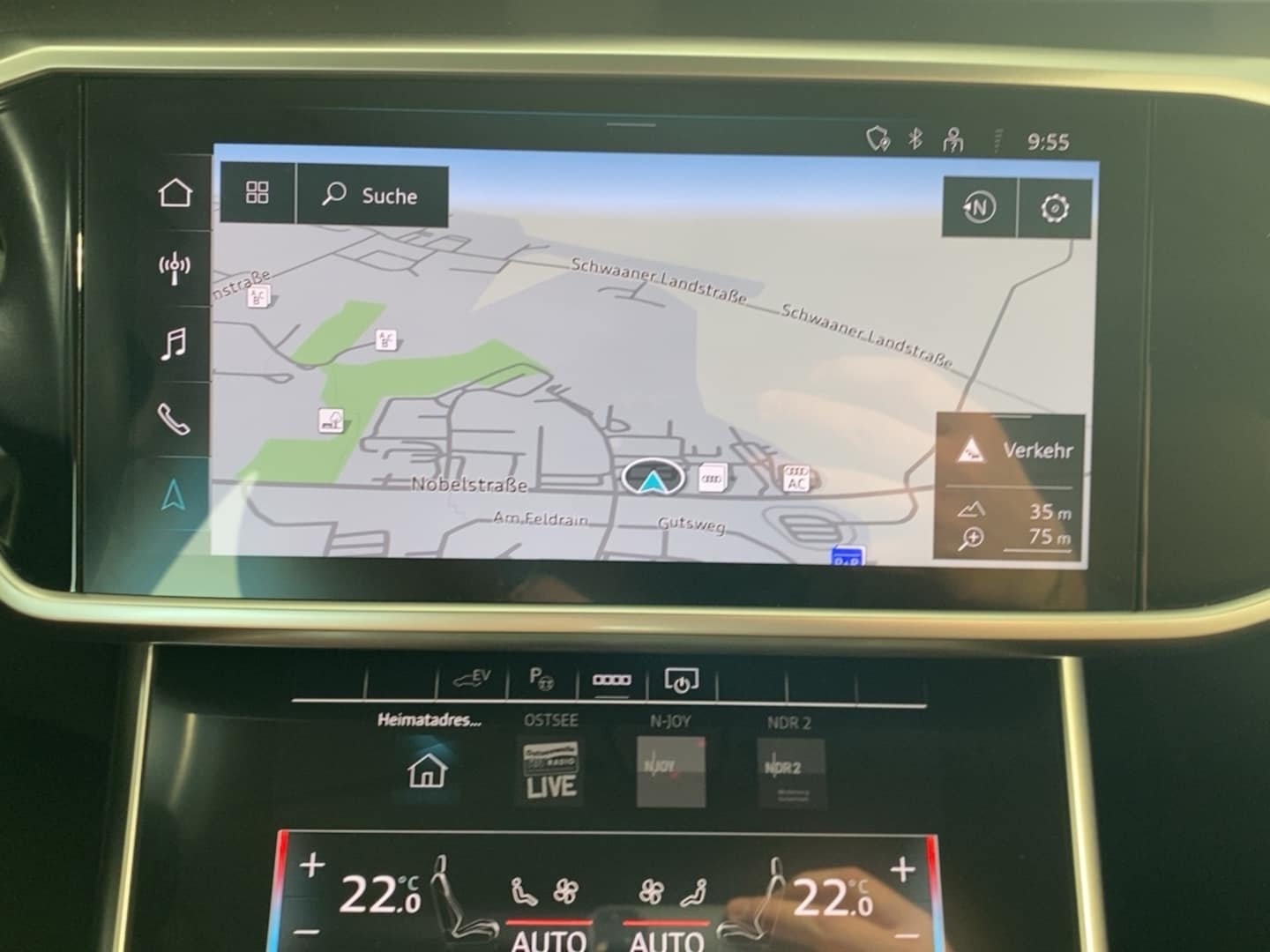Bild über - für weitere Informationen kontaktieren Sie den Audi Partner