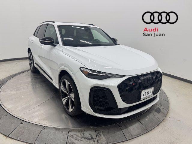 Photo of 2026 Audi SQ5