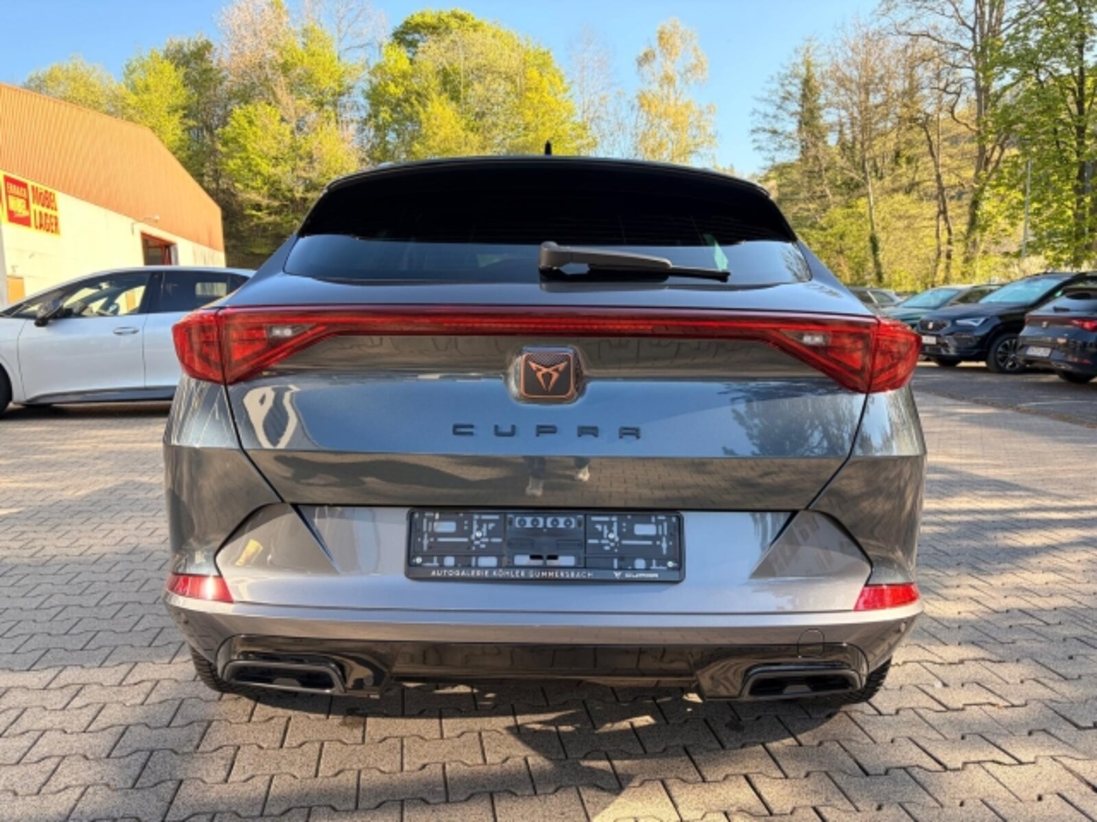 CUPRA Formentor – Bild 6