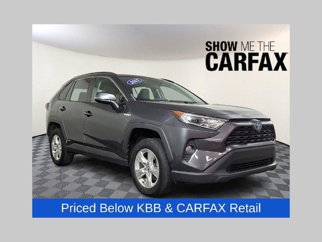 2021 Toyota RAV4