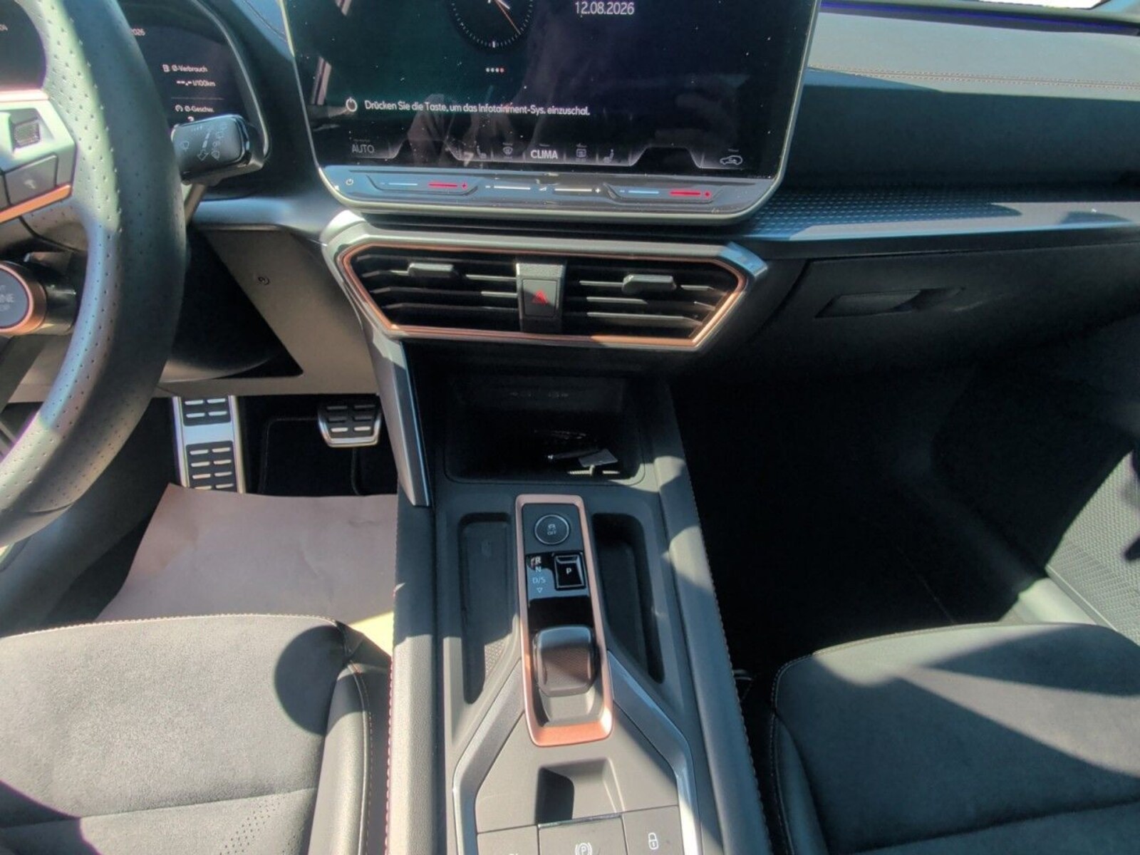 CUPRA Leon – Bild 12