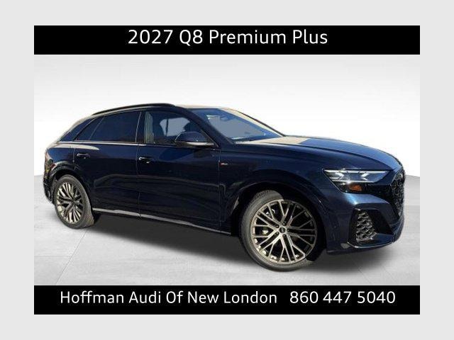 2027 Audi Q8