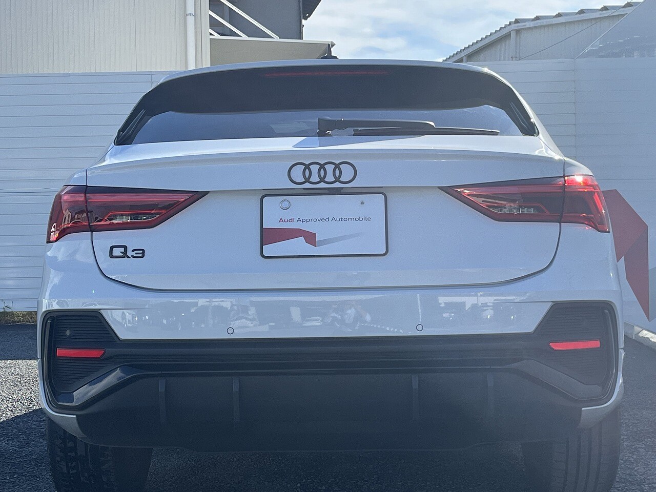 Audi Q3 Sportback