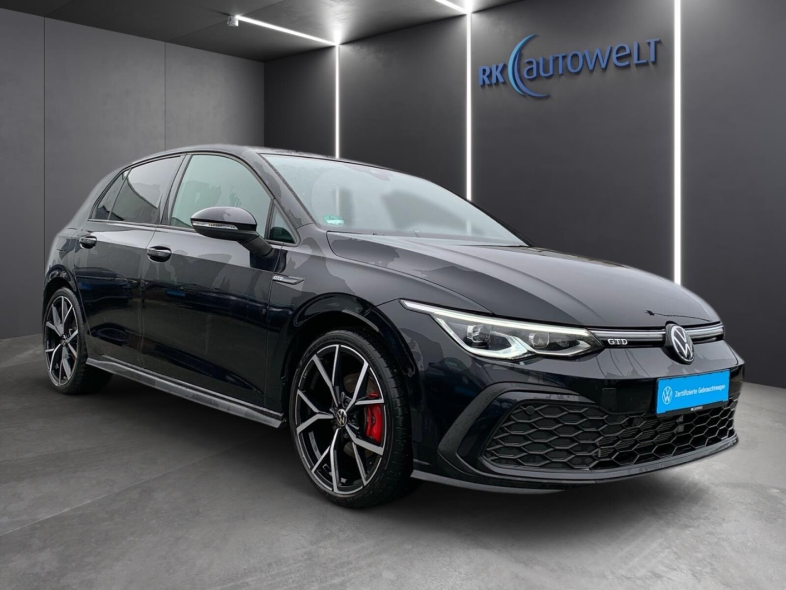 Volkswagen Golf – Bild 2