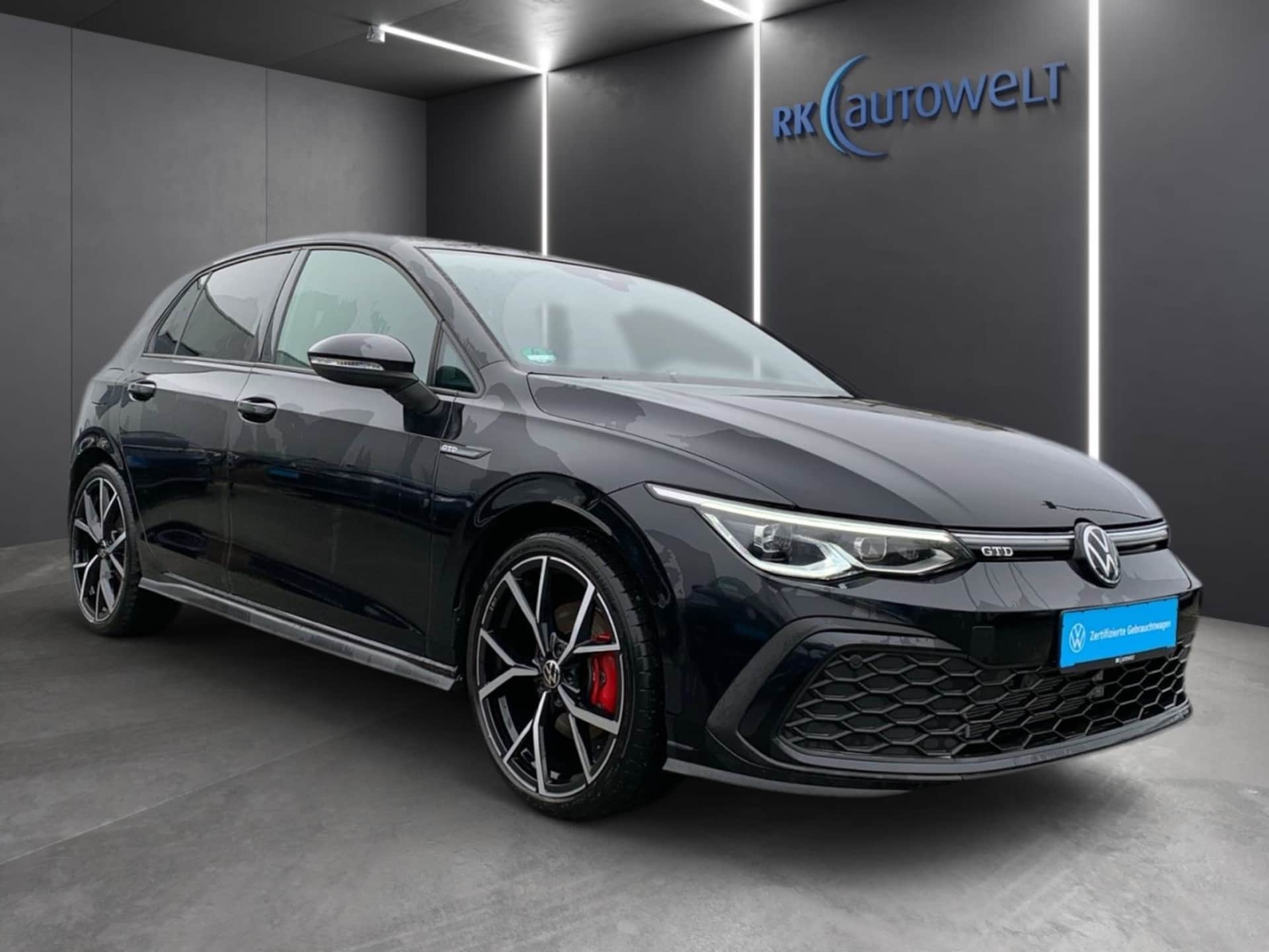 Volkswagen Golf GTD