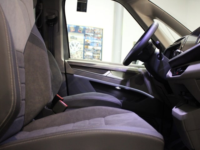 Volkswagen Multivan langversion