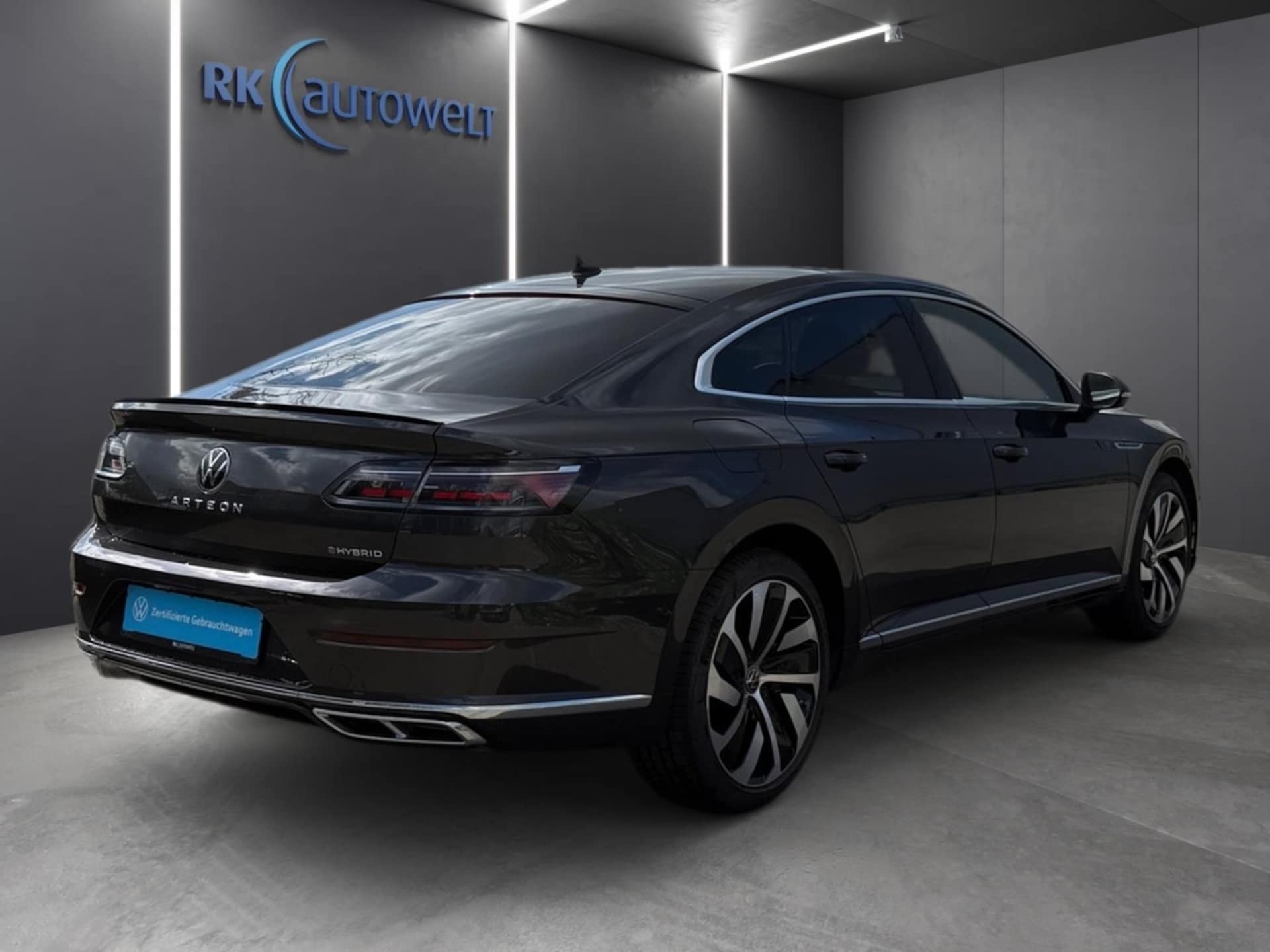 Volkswagen Arteon R-Line
