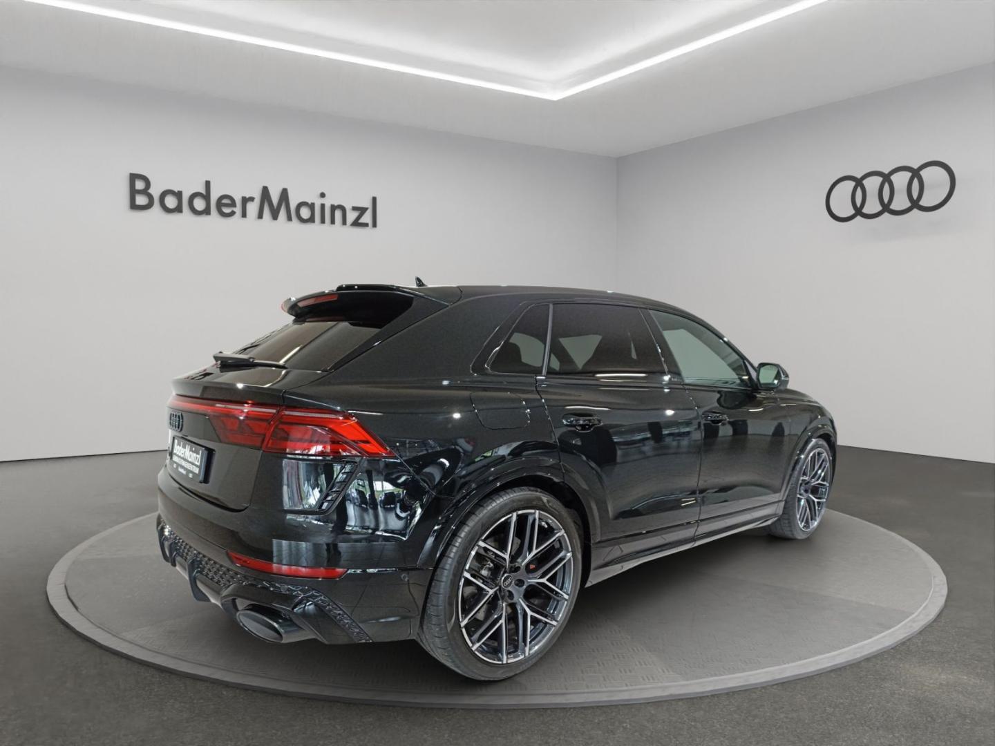 Image about Audi RS Q8 SUV TFSI quattro tiptronic