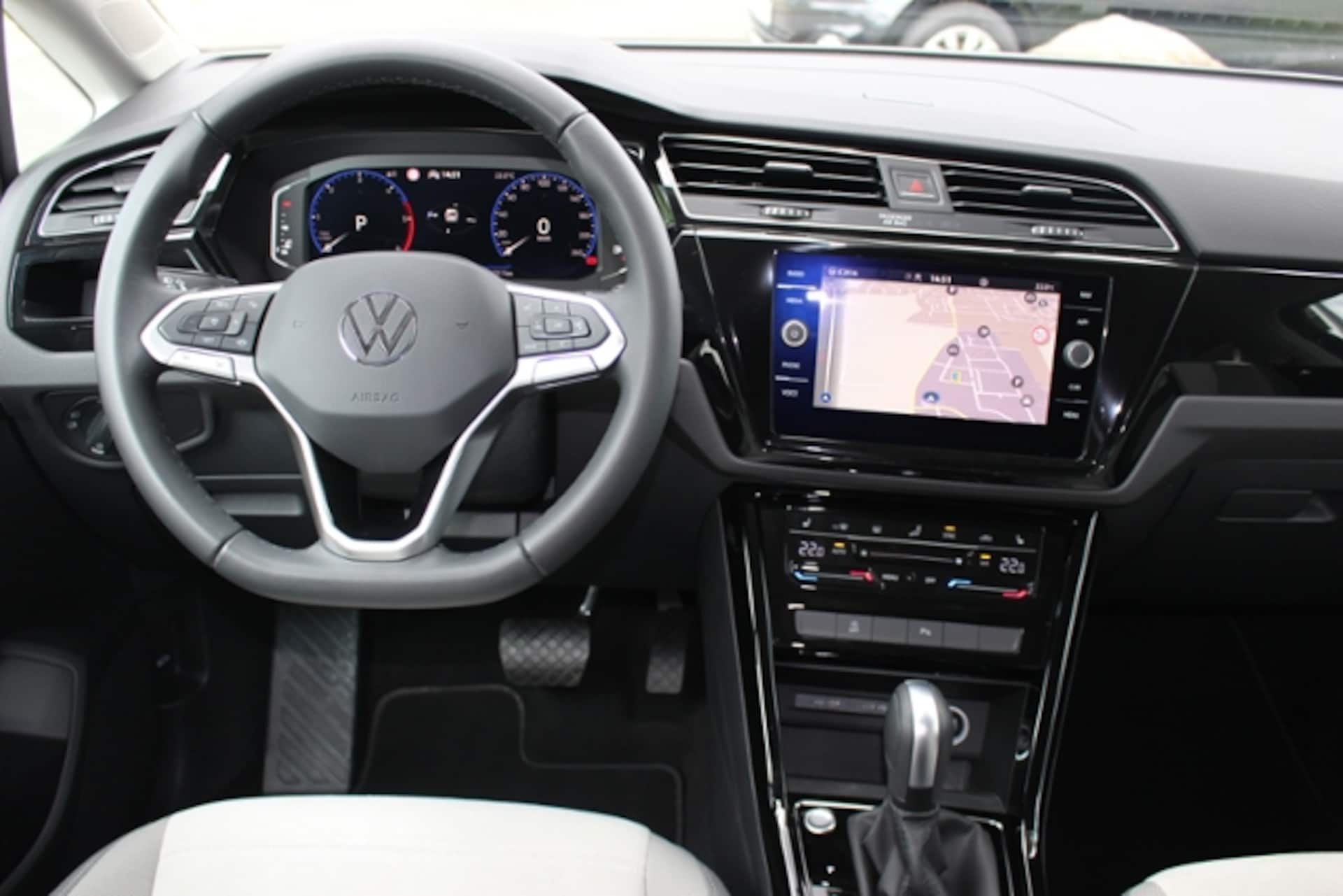 Volkswagen Touran Highline