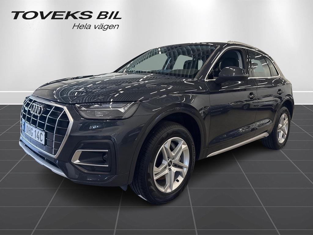 Image about Audi Q5 Q5 40 TDI quattro Proline advanced 204 hk S tronic