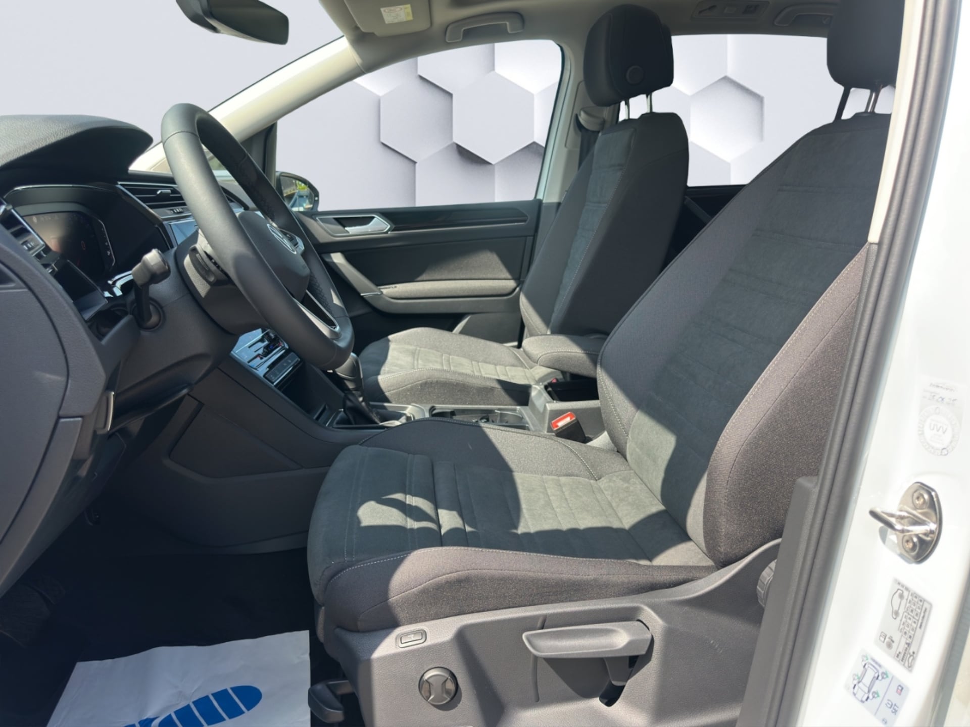 Volkswagen Touran Highline