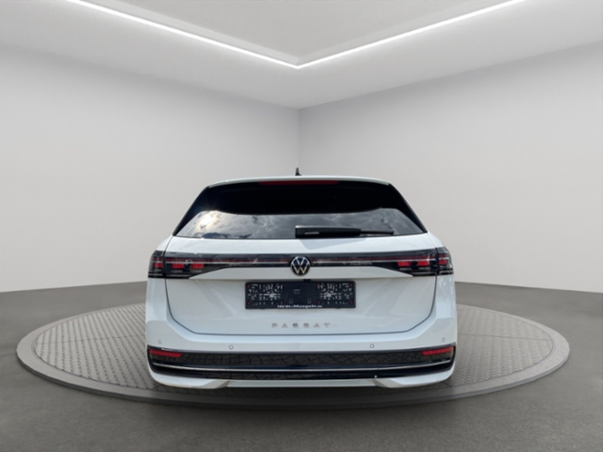 Volkswagen Passat Elegance