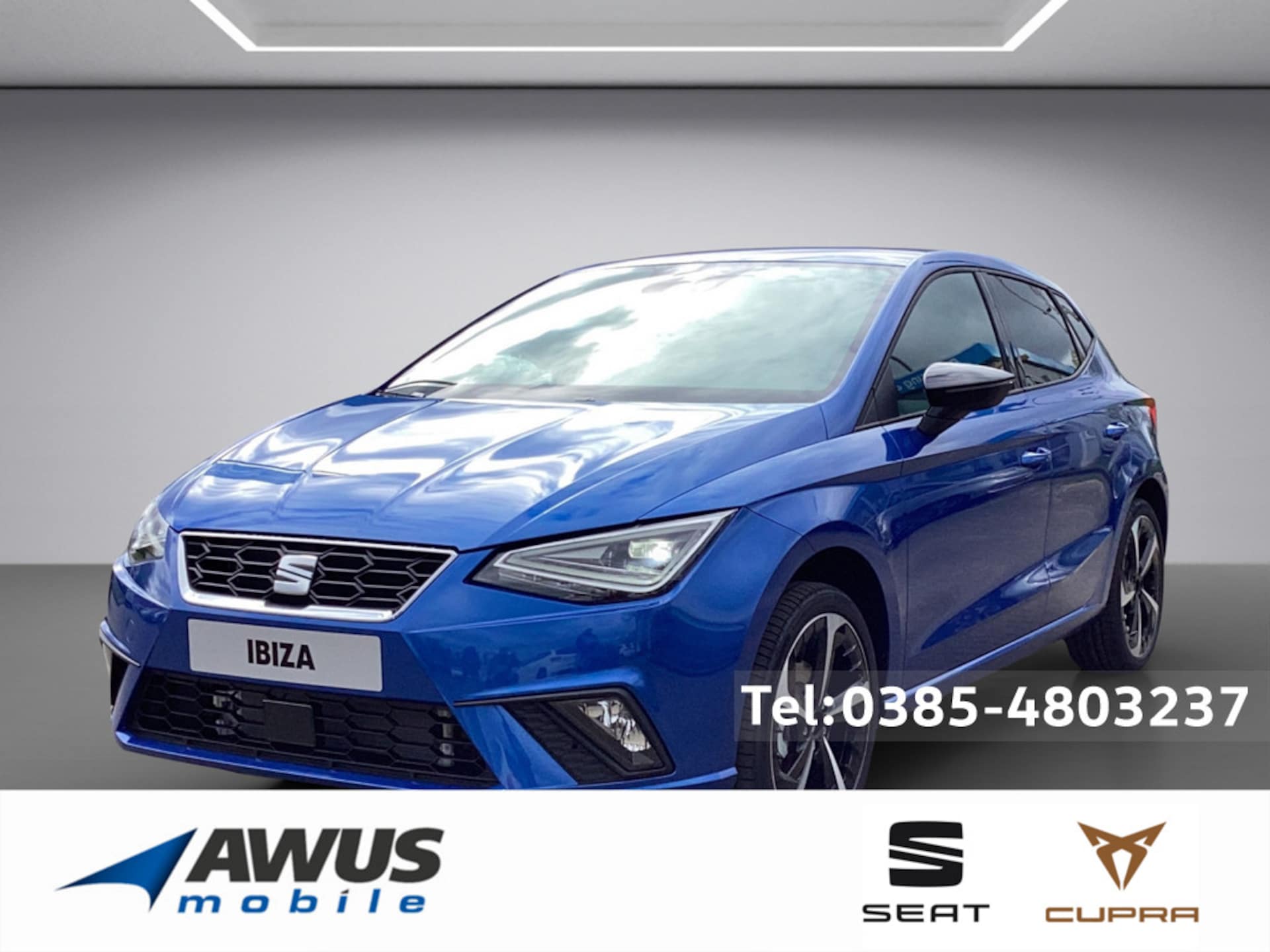 SEAT Ibiza FR