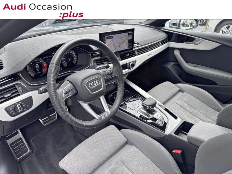 Image about Audi S5 Sportback S5 Sportback TDI 251 kW (341 ch) tiptronic