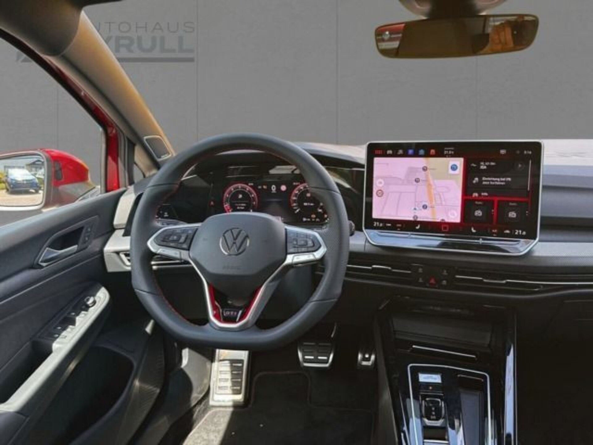 Volkswagen Golf GTI
