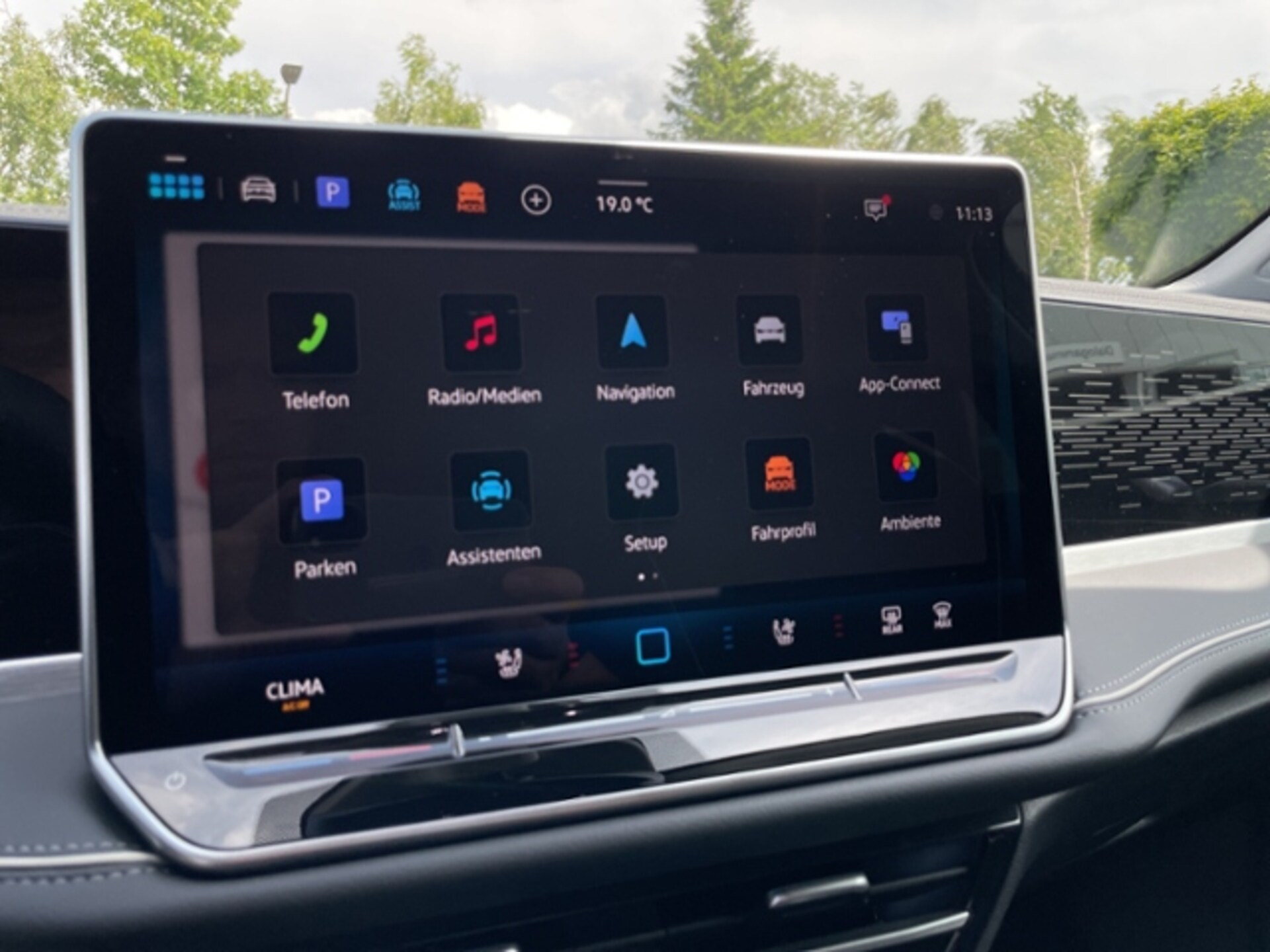Volkswagen Passat Business