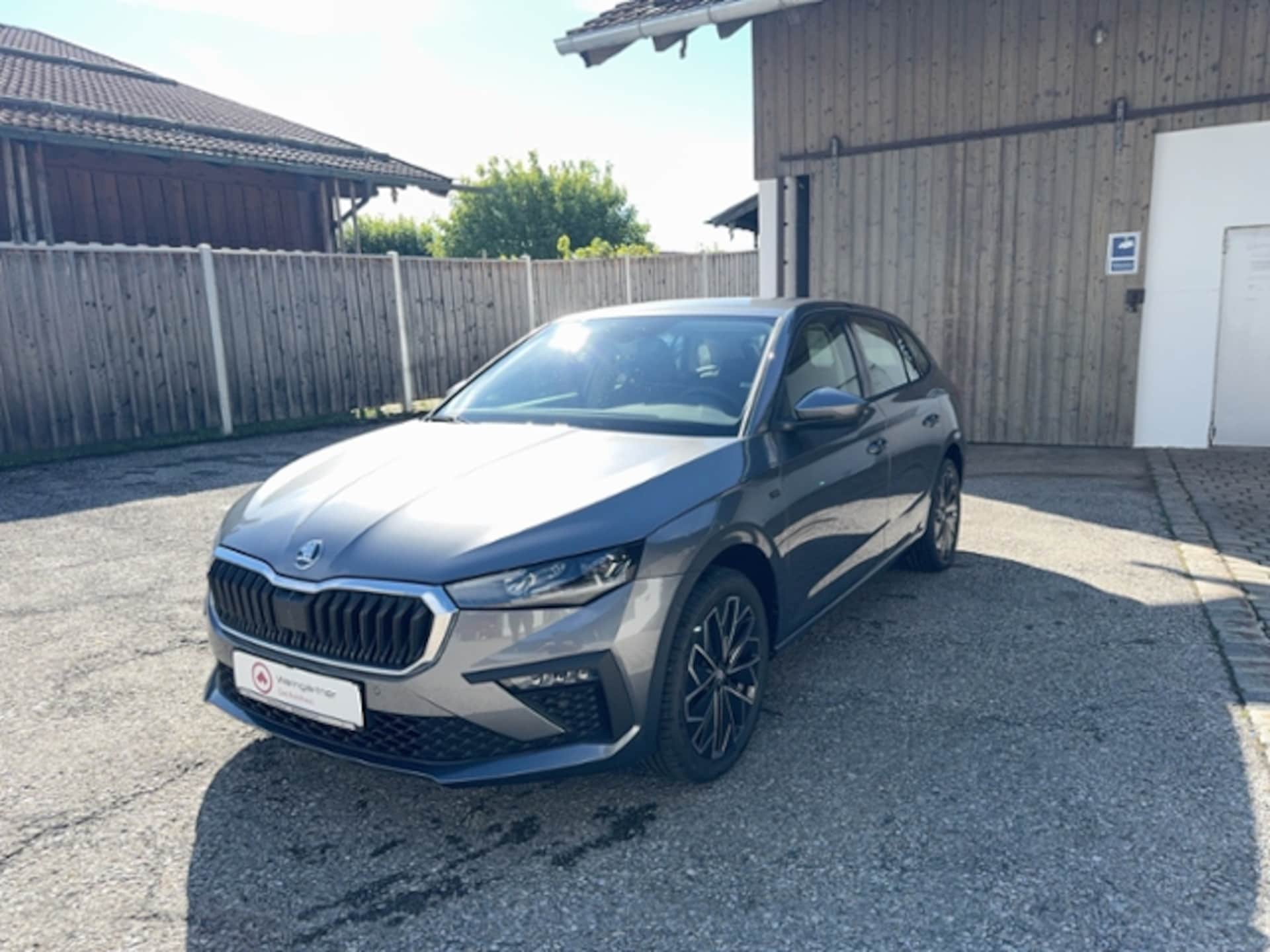 Skoda Scala Tour