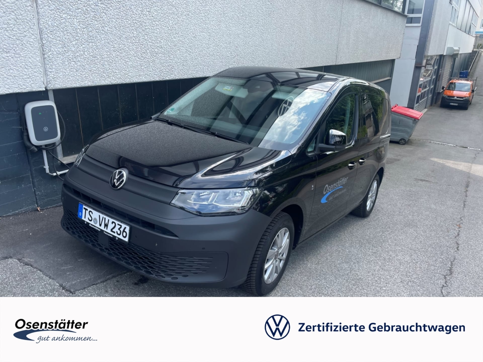 Volkswagen Caddy Basis-Modell