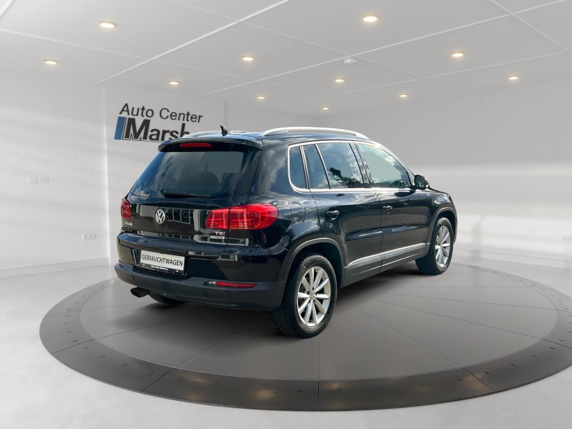 Volkswagen Tiguan LOUNGE Sport & Style