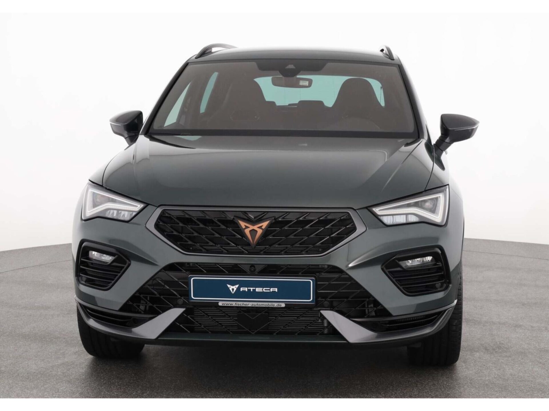 CUPRA Ateca VZ
