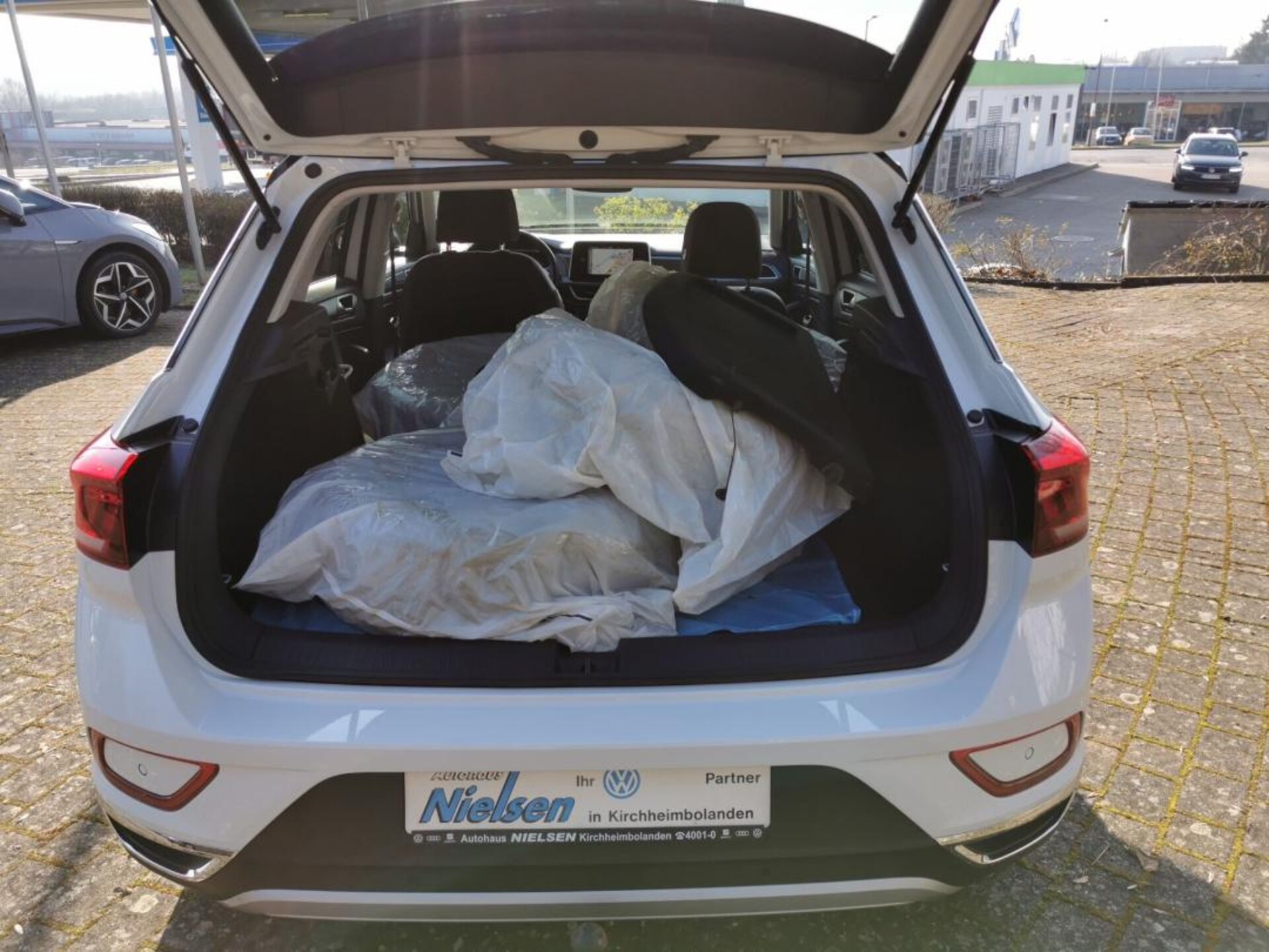 Volkswagen T-Roc Style