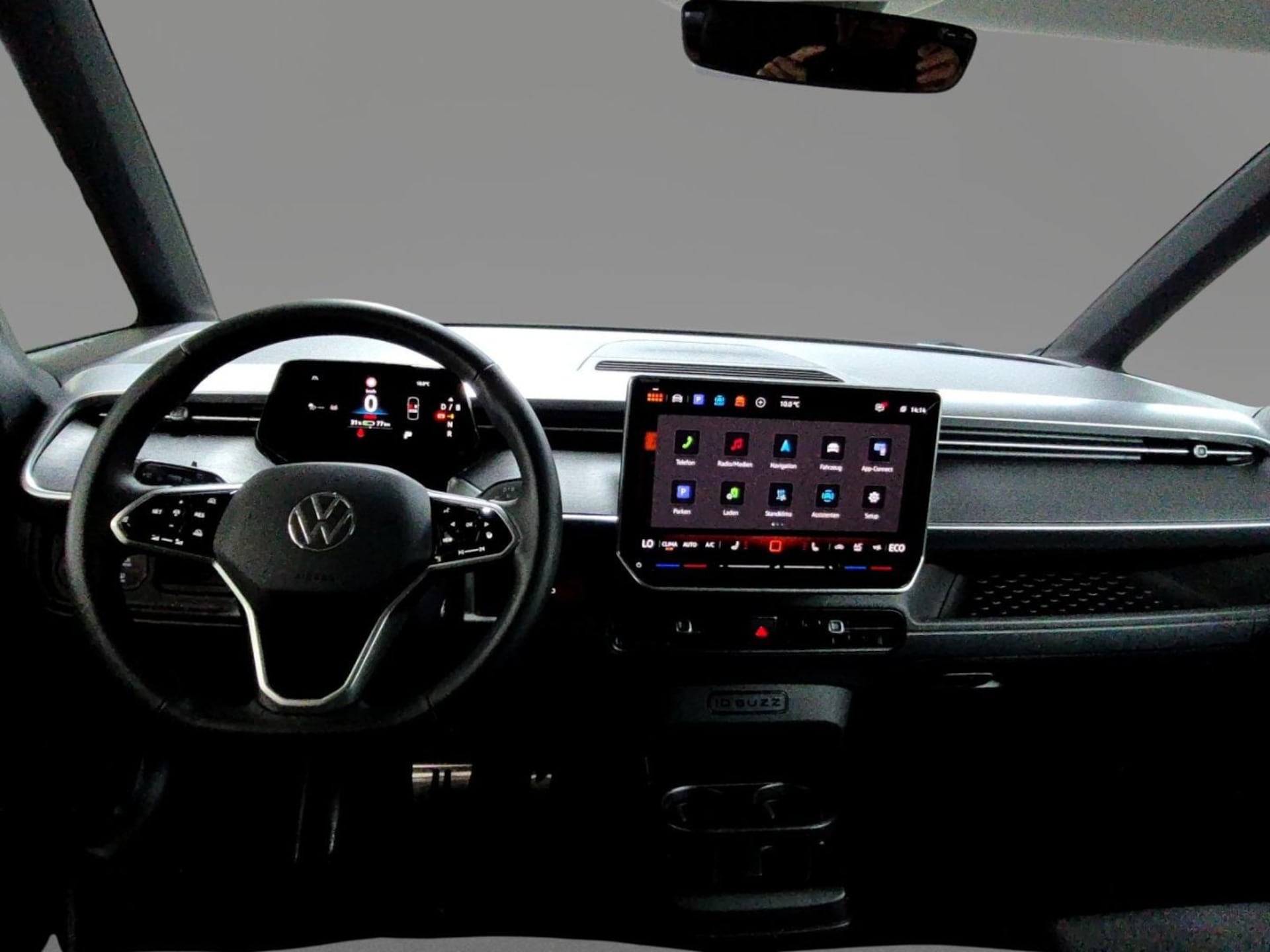 Volkswagen ID. Buzz Pure