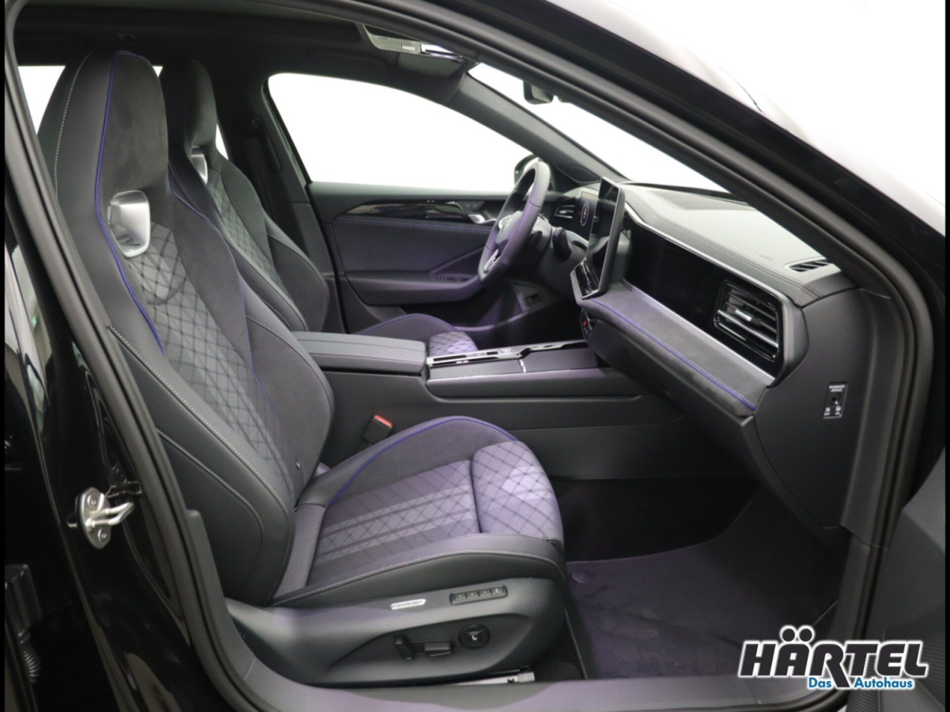 Volkswagen Passat R-Line