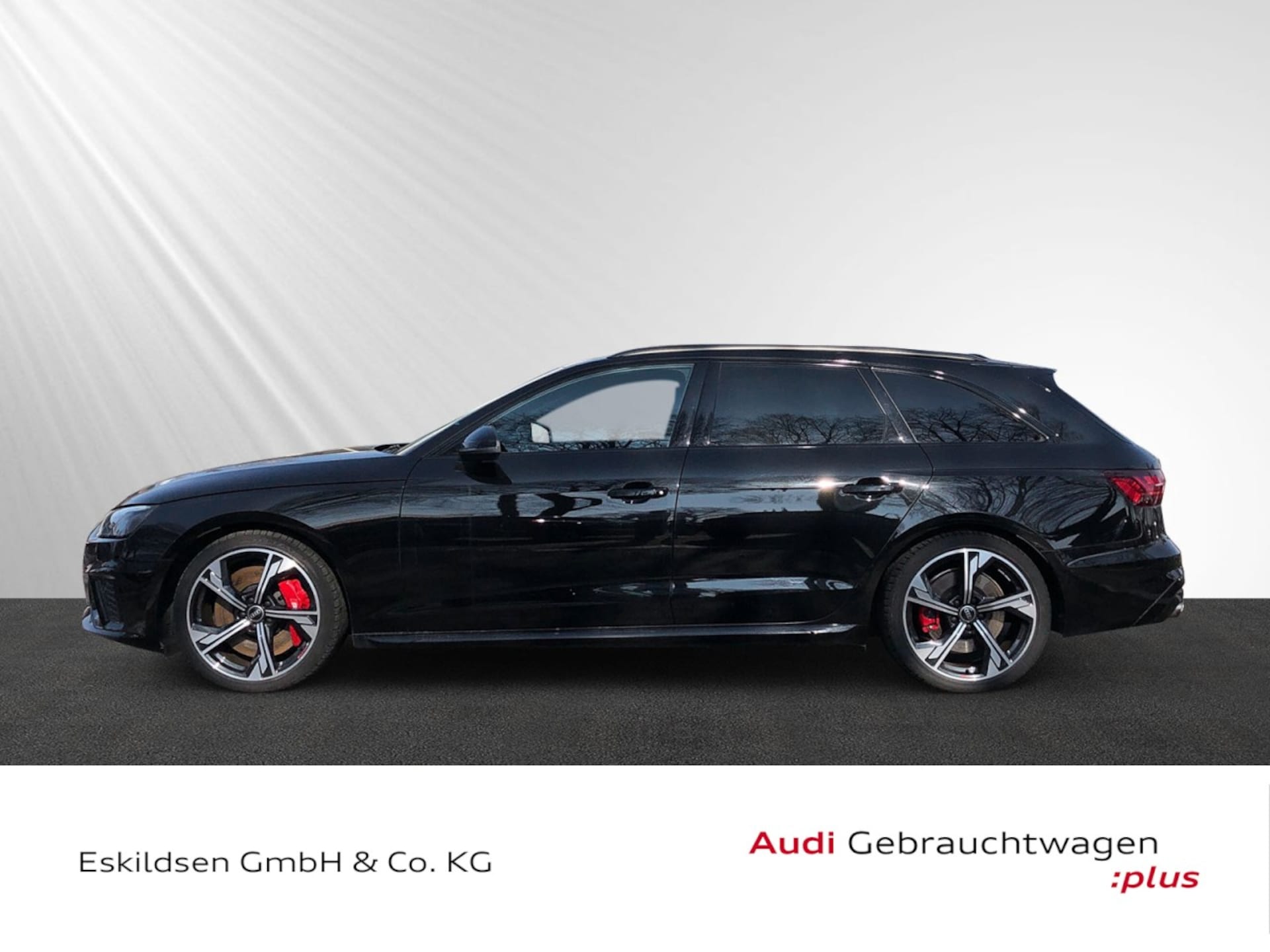 Audi S4 Avant