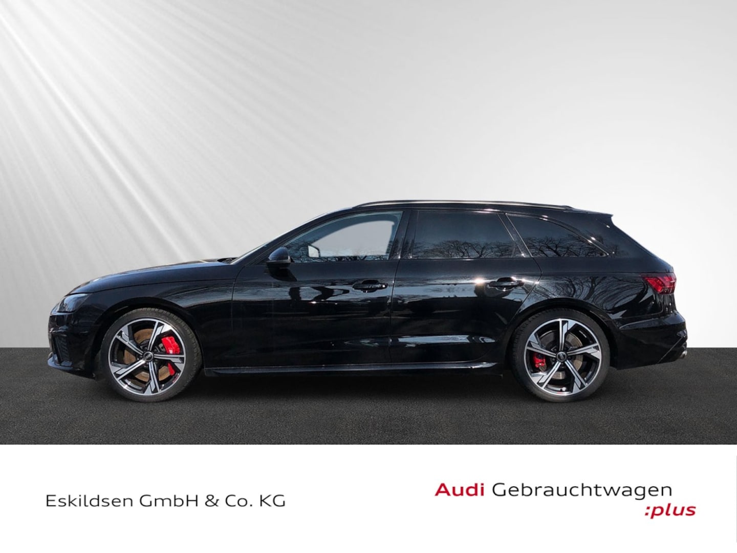 Bild über - für weitere Informationen kontaktieren Sie den Audi Partner