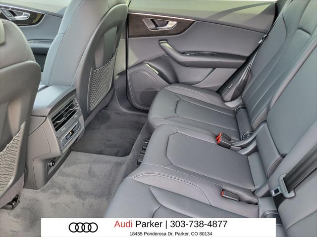 2025 Audi Q8 Premium - Photo 8