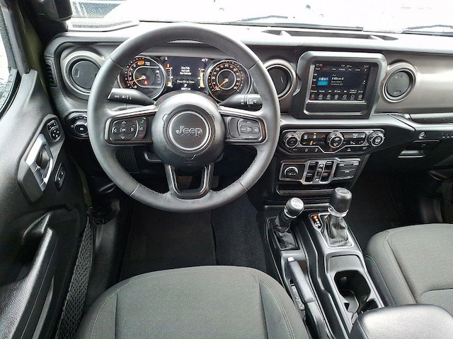 2023 Jeep Wrangler