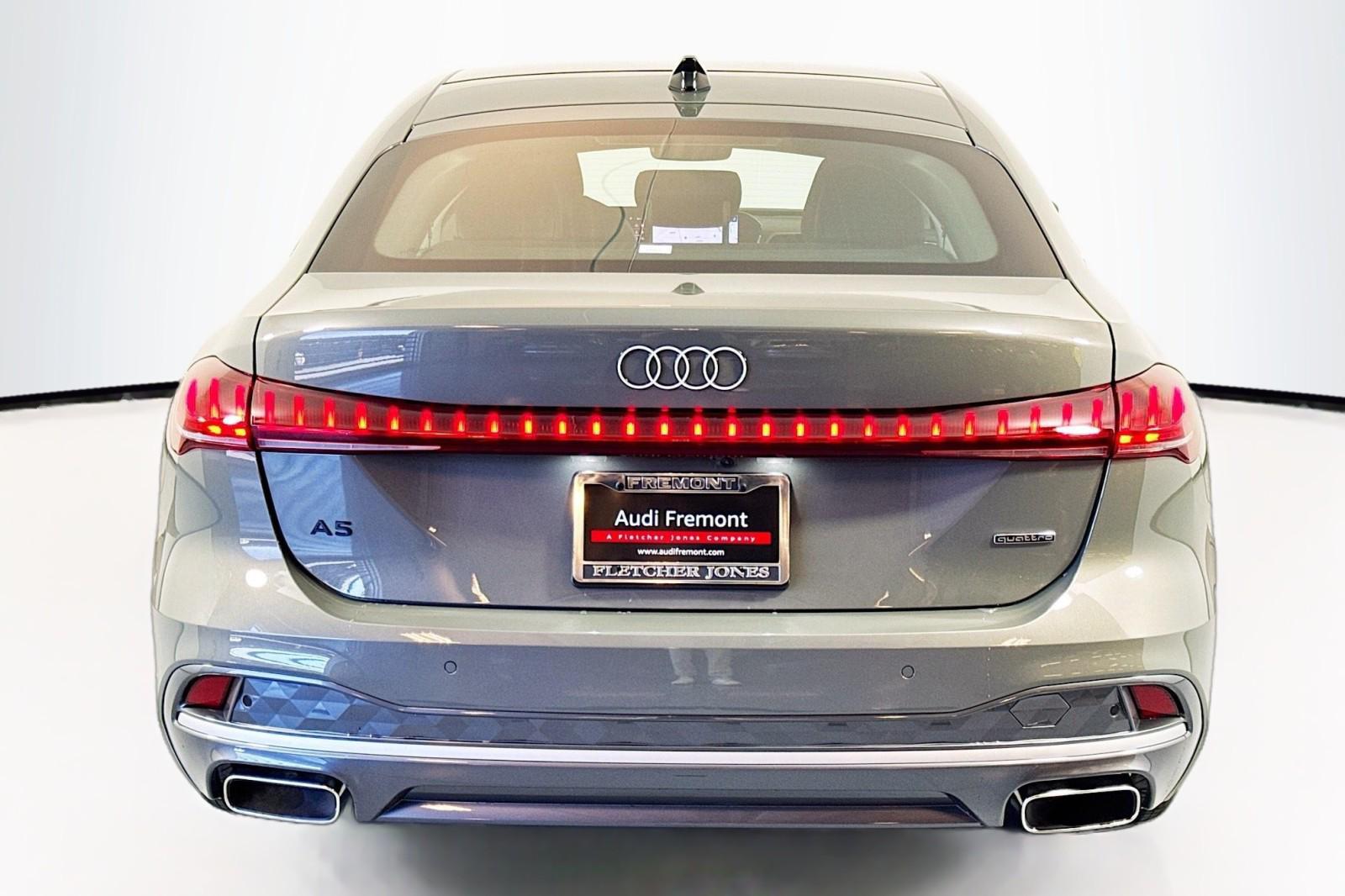 2025 Audi A5 Premium Plus - Photo 6