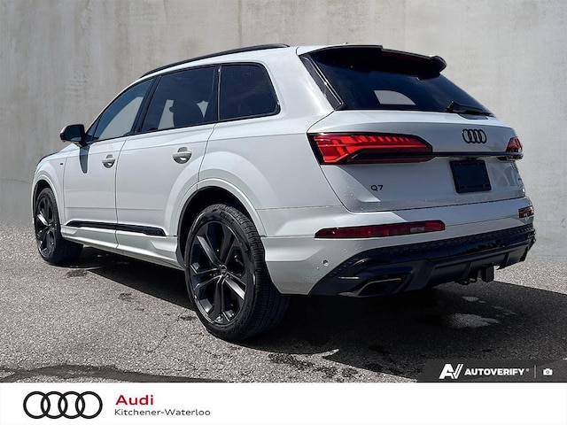 2026 Audi Q7
