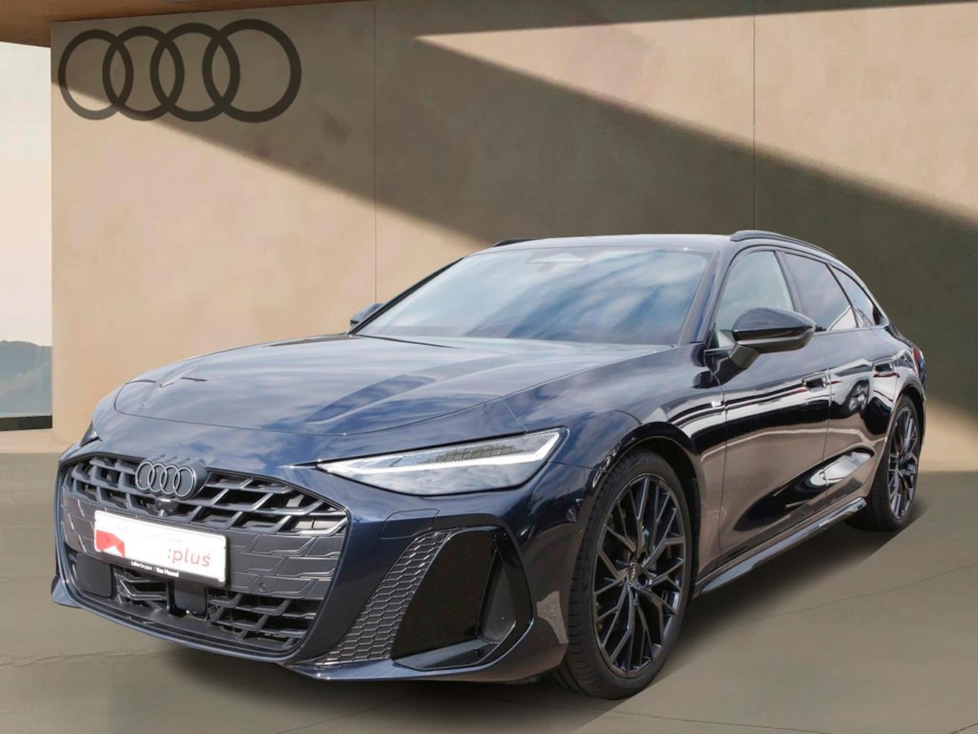 Audi A6 Avant edition one