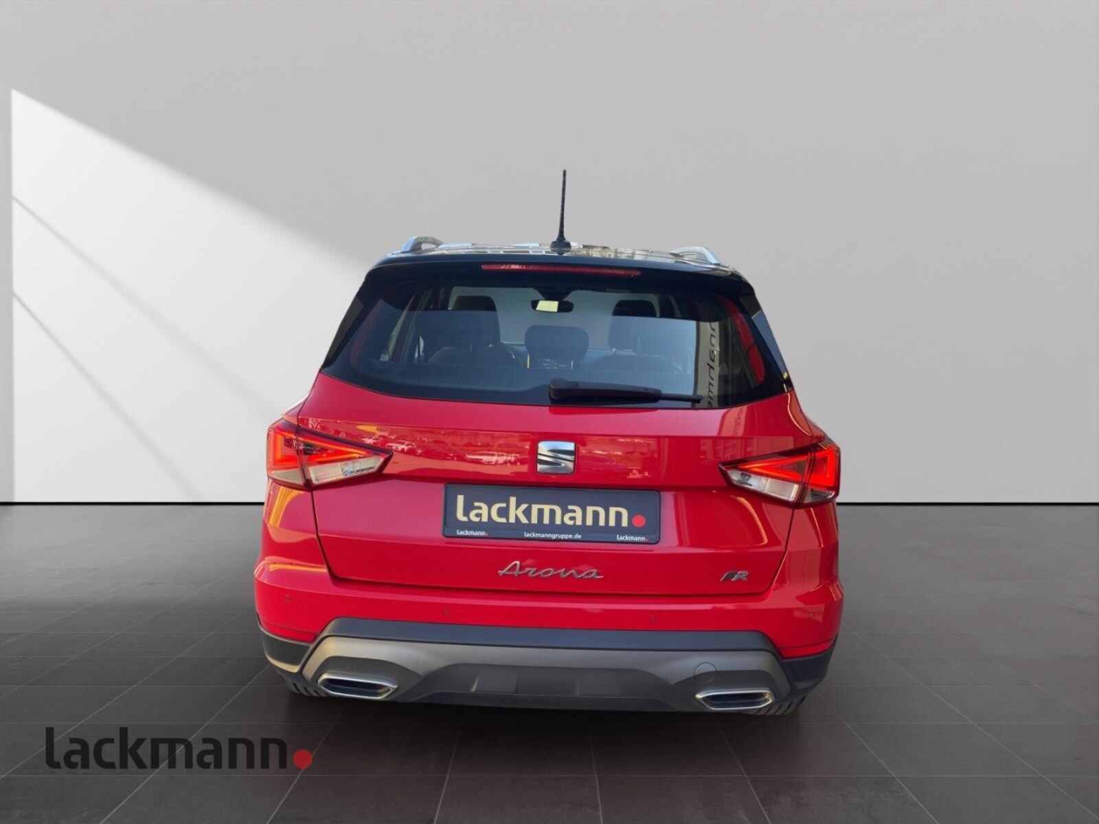 SEAT Arona – Bild 5