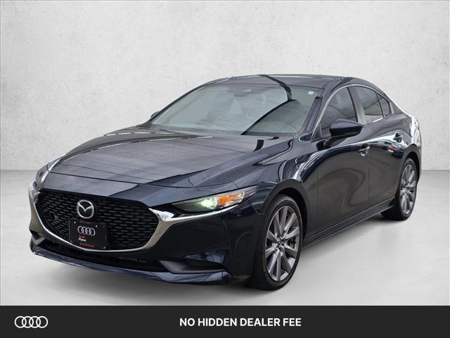 2021 Mazda CX-3 Select AT 4-Door SKYACTIV AWD's photo