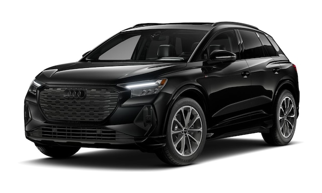 2026 Audi Q4 e-tron