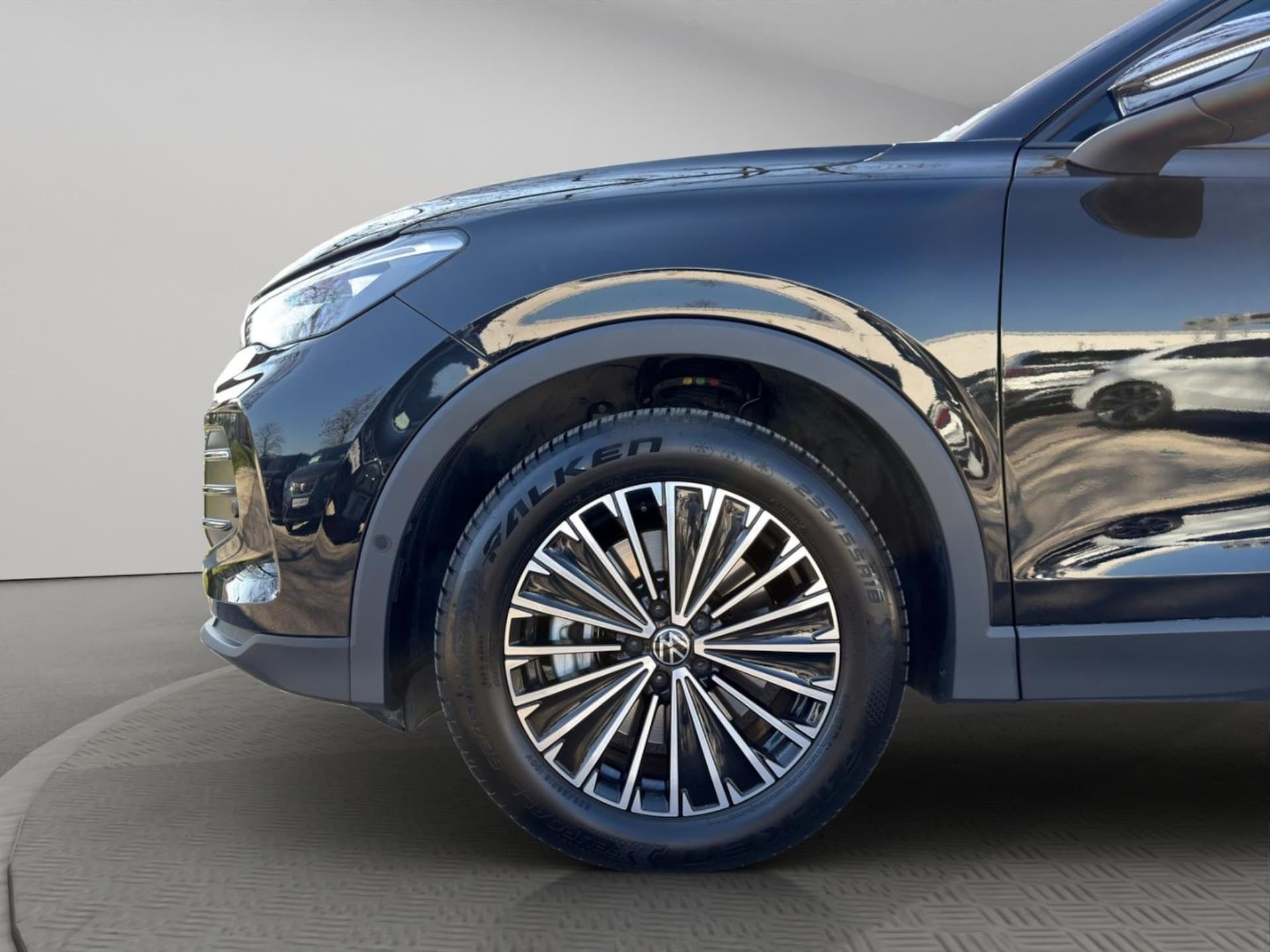 Volkswagen Tiguan Life