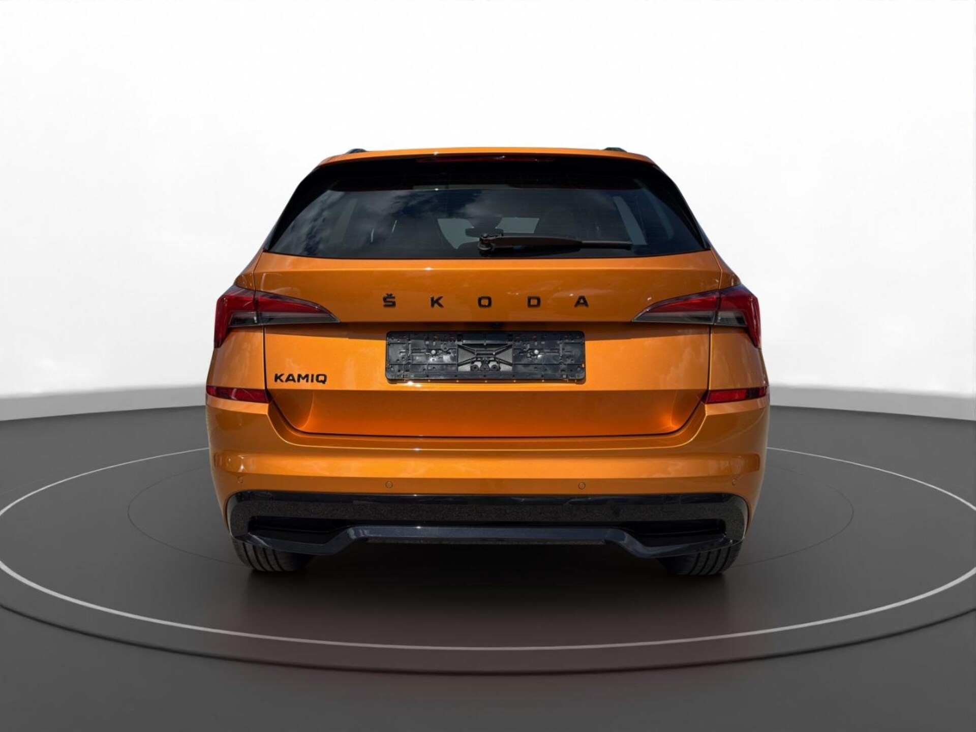 Skoda Kamiq Monte Carlo