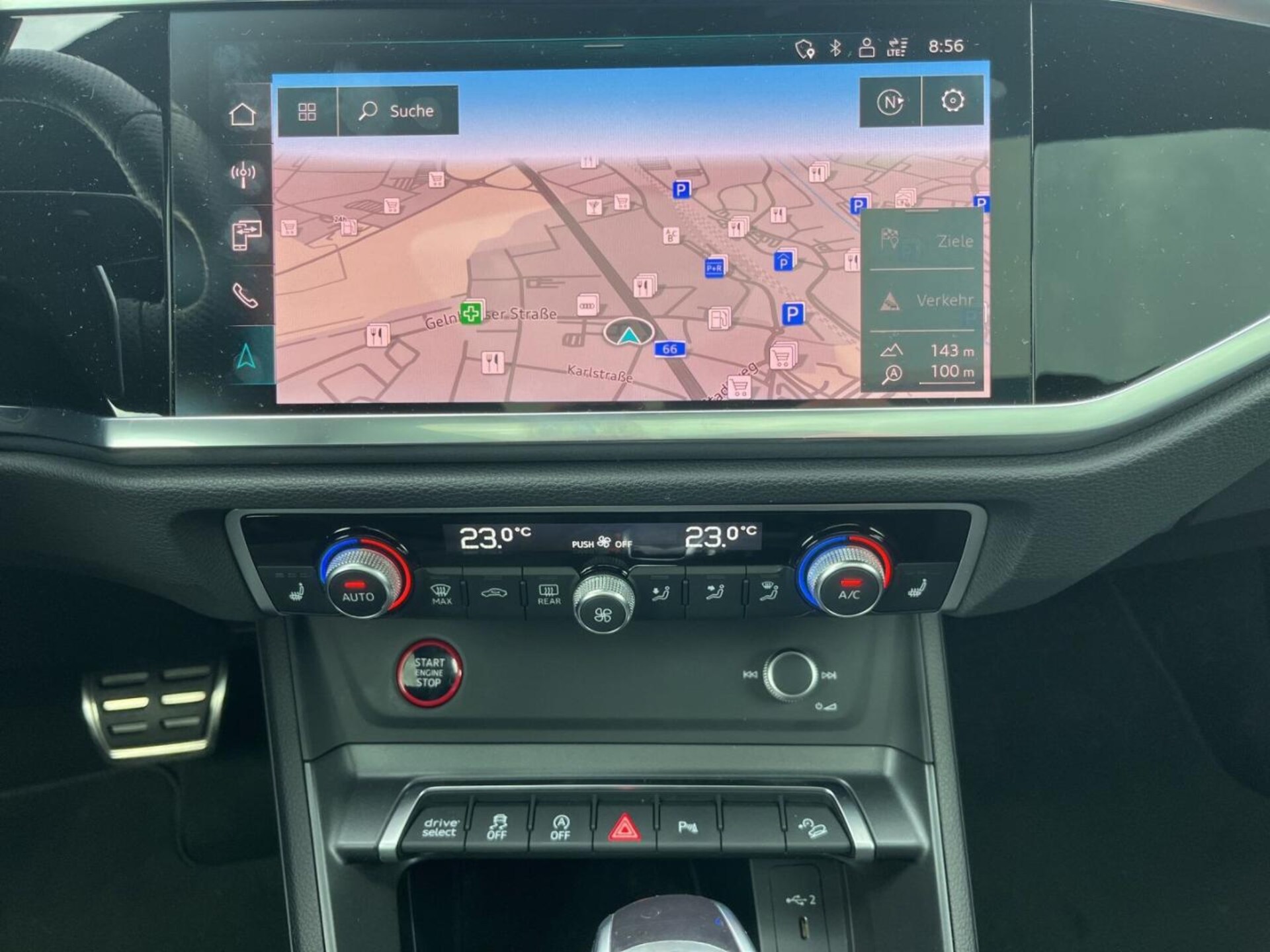 Audi RS Q3 Sportback