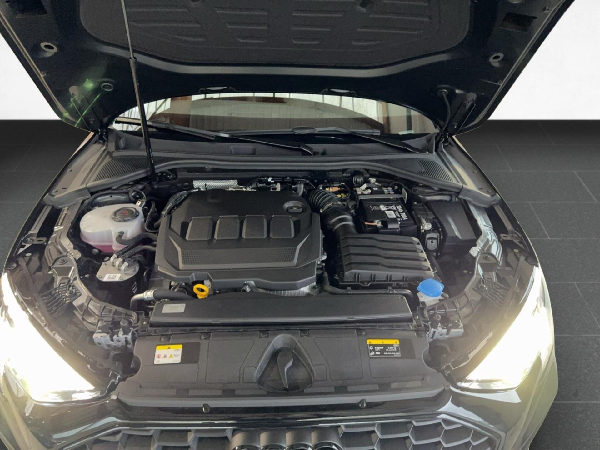 Audi A3 Sportback S line