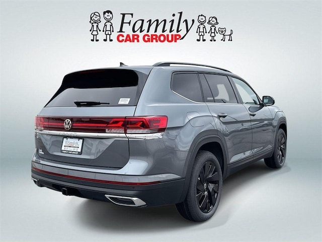 2025 Volkswagen Atlas