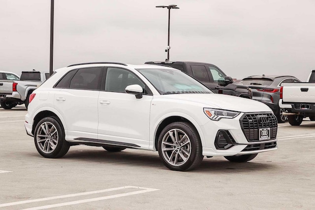 2025 Audi Q3 SUV