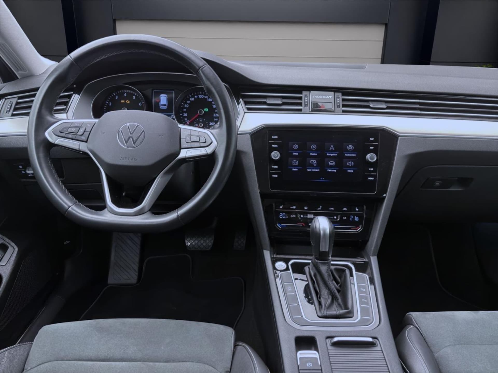 Volkswagen Passat Variant Elegance
