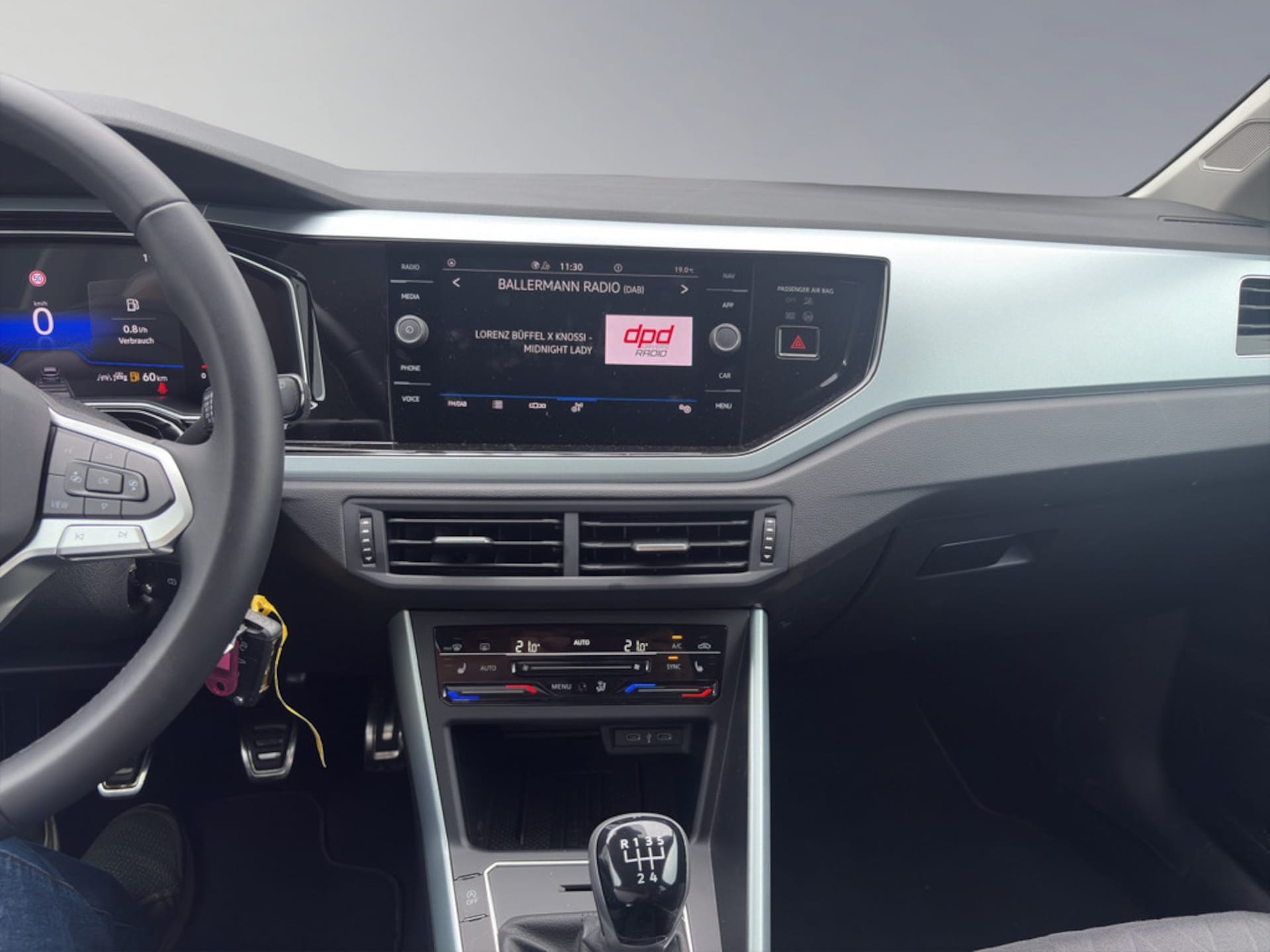 Volkswagen Polo Goal
