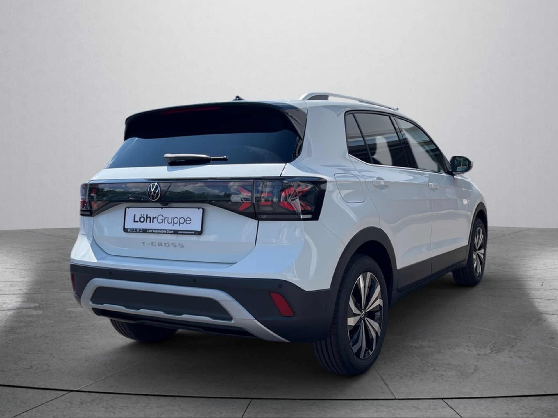 Volkswagen T-Cross Style