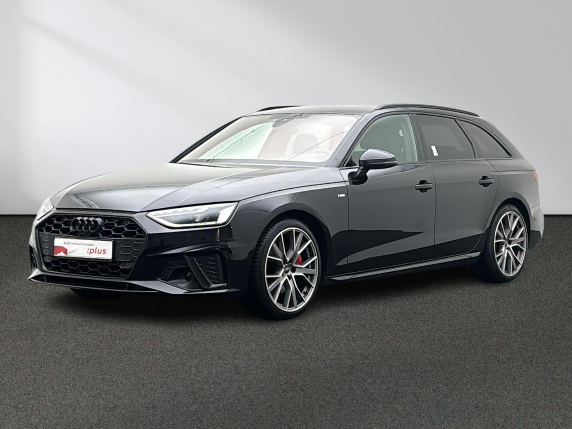 Audi A4 Avant S line
